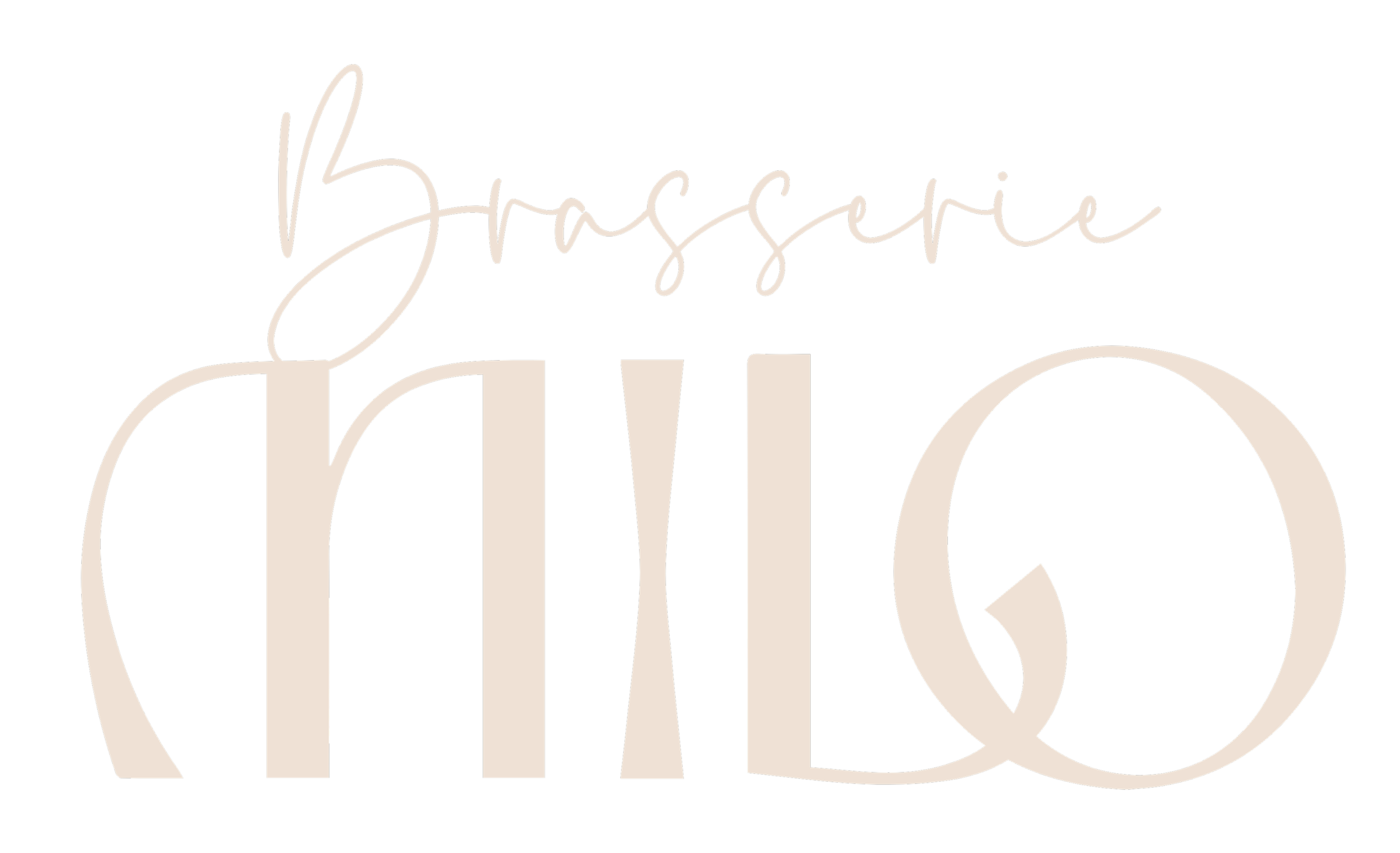 Brasserie Milo logo